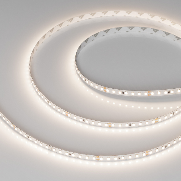 Светодиодная лента UL-A140-8mm 24V Day4000 (10 W/m, IP20, 5m) (Arlight, 7 лет) Lednikoff