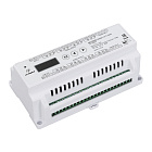 Декодер SMART-K17-DMX (12-24V, 24x3A) (Arlight, IP20 Пластик, 5 лет) Lednikoff