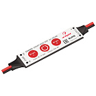 Диммер SMART-MINI-DIM (12-24V, 1x4A) (Arlight, IP20 Пластик, 5 лет) Lednikoff