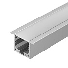 Профиль SL-LINIA49-F-3000 ANOD (Arlight, Алюминий) Lednikoff