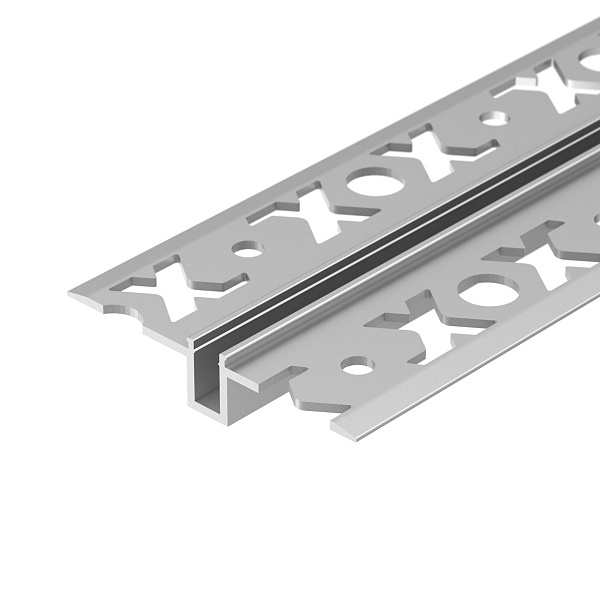 Профиль LINIA7-FANTOM-2000 ANOD (Arlight, Алюминий) Lednikoff