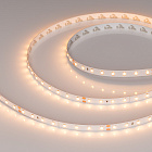 Светодиодная лента RT-A80-8mm 24V Warm2400 (6 W/m, IP20, 2835, 5m) (Arlight, высок.эфф.150 лм/Вт) Lednikoff