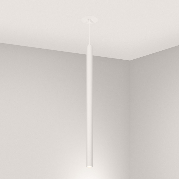 Чаша потолочная встраиваемая SPX-CANOPY-R90-C6.5 (WH) (Arlight, Металл) Lednikoff