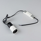 Светильник встраиваемый DL-VEILA-R39-6W Day4000 (Белый RAL9003, A44x46 deg, 230V) (Arlight, IP20 Металл, 5 лет) Lednikoff