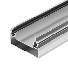 Профиль STRETCH-S-50-CEIL-CENTER-2000 (GAMMA50) (Arlight, Алюминий) Lednikoff