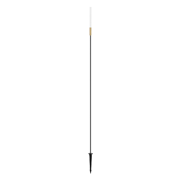 Светильник KT-CATALI-BOLL-H1075-0.5W Warm3000 (BK, 160 deg, 24V) (Arlight, IP65 Металл, 3 года) Lednikoff