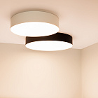 Светильник IM-FLOWER-EMERGENCY-3H-R280-15W Day4000-MIX (WH, 110 deg, 230V) (Arlight, IP54 Пластик, 2 года) Lednikoff