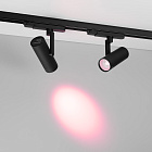 Светофильтр LGD-ARTIFACT-COLORFUL-FIX-ZOOM-R65 (BK-PK) (Arlight, Металл) Lednikoff