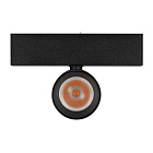 Светильник MAG-SPOT-25-R120-12W Day4000 (BK, 30 deg, 24V) (Arlight, IP20 Металл, 5 лет)