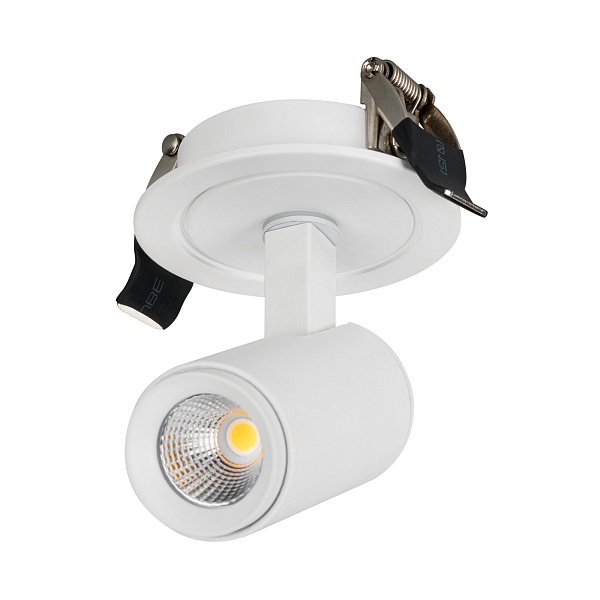 Светильник LGD-LUMOS-R35-5W White6000 (WH, 38 deg) (Arlight, IP20 Металл, 3 года) Lednikoff