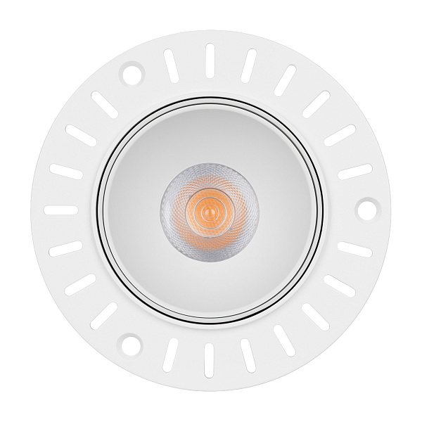 Светильник MS-ATLAS-TRIMLESS-R70-12W Warm3000 (WH, 32deg, 230V) (Arlight, IP20 Металл, 5 лет) Lednikoff