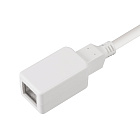 Коннектор питания для ленты ARL-A84 (Arlight, Пластик) Lednikoff