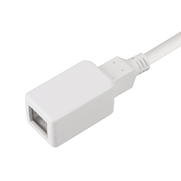 Коннектор питания для ленты ARL-A84 (Arlight, Пластик) Lednikoff