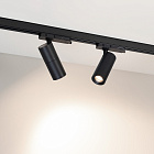 Светильник LGD-ARTEMIS-TRACK-4TR-R55-12W Day4000 (BK, 8-80 deg, 230V) (Arlight, IP20 Металл, 5 лет)