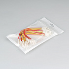 Коннектор выводной FIX-MIX-10mm-150mm-X2 (3-pin) (Arlight, -) Lednikoff