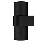 Светильник SP-SPICY-WALL-TWIN-S180x72-2x6W Warm3000 (BK, 40 deg) (Arlight, IP20 Металл, 3 года)