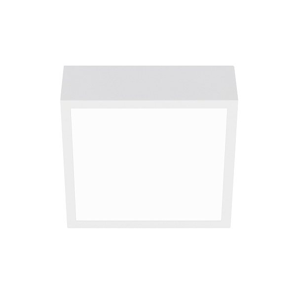 Светильник DL-GRIGLIATO-S90x90-12W Warm3000 (WH, 90 deg, 230V) (Arlight, IP40 Металл, 5 лет) Lednikoff