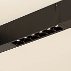 Светильник CLIP-38-LASER-S171-6W Warm3000 (BK, 36 deg, 24V) (Arlight, IP40 Металл, 3 года)