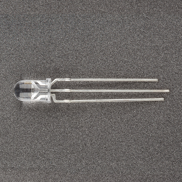 Светодиод ARL-5013UEUGC/3L (Arlight, 5мм (круглый)) Lednikoff