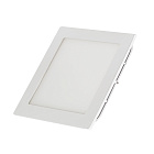 Светильник DL-192x192M-18W Day White (Arlight, IP40 Металл, 3 года) Lednikoff