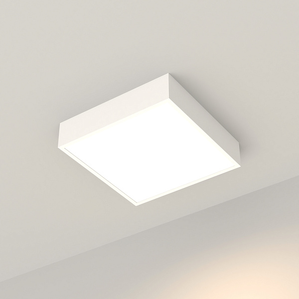 Панель IM-EMERGENCY-3H-S300x300-17W Warm3000 (WH, 120 deg, 230V) (Arlight, IP40 Металл, 2 года) Lednikoff