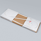 Светодиодная лента герметичная MOONLIGHT-TOP-FP-X1088-D25mm 24V Warm2300 (20 W/m, IP65, 5m, wire x1) (Arlight, Вывод прямой, 3 года)