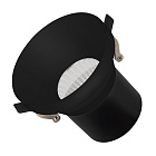 Светильник MS-VOLCANO-BUILT-R95-15W Warm3000 (BK, 38 deg, 230V) (Arlight, IP20 Металл, 5 лет) Lednikoff