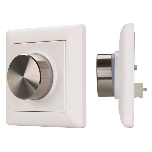 INTELLIGENT ARLIGHT Роторная панель DALI-233-1G-DIM-IN (BUS, Backlight) (IARL, -) Lednikoff