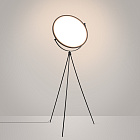 Светильник SP-LUNAR-FLOOR-D660-35W Dim-to-Warm (WH, 120 deg, 230V) (Arlight, IP20 Металл, 5 лет)