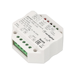 Диммер SMART-D5-DIM-IN (230V, 1A, TRIAC, 2.4G) (Arlight, IP20 Пластик, 5 лет)