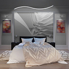 Профиль ARH-WAVE-2000 SILVER (Arlight, Алюминий) Lednikoff