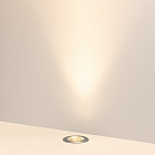 Светильник LTD-DAFNA-GROUND-R130-11W Warm3000 (SL, 10 deg, 230V) (Arlight, IP67 Металл, 5 лет) Lednikoff