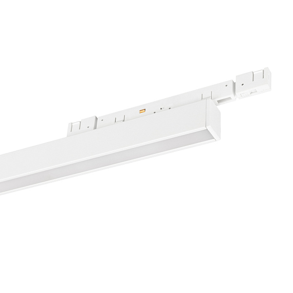 Светильник MAG-MICROCOSM-FLAT-L300-10W Day4000 (WH, 100 deg, 24V) (Arlight, IP20 Металл, 5 лет)
