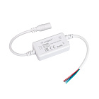 Диммер ARL-SIRIUS-TUYA-RGB-SUF Slim (12-24V, 3x2A, 2.4G) (Arlight, IP20 Пластик, 3 года) Lednikoff