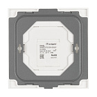 Панель SMART-P10-DIM-G-SUF (3V, Rotary, 2.4G) (Arlight, IP20 Пластик, 5 лет) Lednikoff