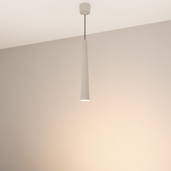 Светильник SP-STIRIA-L400-R57-5W Warm3000 (GR, 36 deg, 230V) (Arlight, IP20 Металл, 3 года) Lednikoff