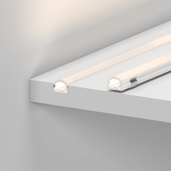 Профиль WPH-LINE-1210R-2000 OPAL (Arlight, Пластик) Lednikoff