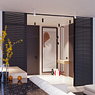 Светильник SP-POLO-HANG-LONG450-R65-8W White5000 (BK-WH, 40 deg) (Arlight, IP20 Металл, 3 года) Lednikoff