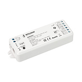 INTELLIGENT ARLIGHT Диммер SMART-PWM-102-72-MIX-PD-SUF (12-36V, 2x5A, ZB, 2.4G) (IARL, Контроллер)