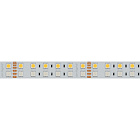 Светодиодная лента RT 2-5000 24V RGB-White 2x2 (5060, 720 LED, LUX) (Arlight, 32 Вт/м, IP20) Lednikoff
