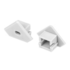 Заглушка для PDS45-MW с отверстием (Arlight, Пластик) Lednikoff