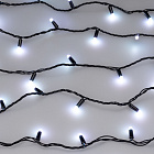 Светодиодная гирлянда ARD-STRING-CLASSIC-20000-BLACK-200LED-MILK-SYNC RGB (230V, 13W) (Ardecoled, IP65) Lednikoff