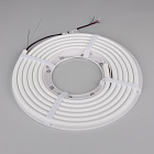 Светодиодная лента герметичная WAVE-TOP-A240-18x15mm 24V RGB (10 W/m, IP54, 5m, wire x1) (Arlight, Вывод прямой, 3 года)