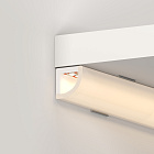 Профиль WPH-KANT-H10-2000 OPAL (Arlight, Пластик) Lednikoff