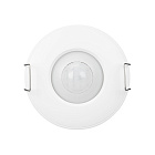INTELLIGENT ARLIGHT Датчик движения KNX-SENS-301-15-72-IN White (BUS, KNX Secure, PIR) (IARL, IP20 Пластик, 3 года) Lednikoff