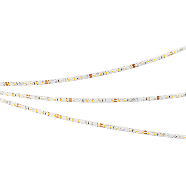 Светодиодная лента MICROLED-M182-4mm 24V Warm3500 (10 W/m, IP20, 2216, 5m) (Arlight, узкая) Lednikoff
