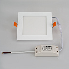 Светильник DL-142x142M-13W Warm White (Arlight, IP40 Металл, 3 года) Lednikoff