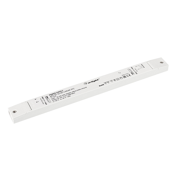 Блок питания ARV-SP-24100-LINEAR-PFC (24V, 4.17A, 100W) (Arlight, IP20 Пластик, 5 лет) Lednikoff