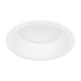 Светильник MS-DROP-BUILT-R137-24W Day4000 (WH, 90 deg, 230V) (Arlight, IP54 Металл, 5 лет)