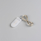 Светодиодная гирлянда ARD-DEW-HOME-2000-CLEAR-20LED-STD RGB (3V, Battery Pack) (Ardecoled, IP20) Lednikoff